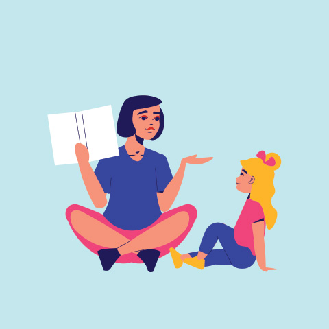 Part Time Nanny
